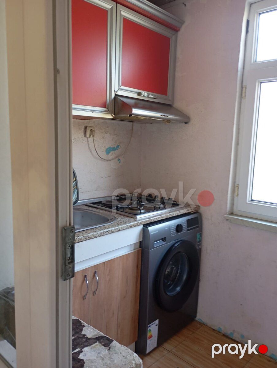 1-otaqlı mənzil kirayə verilir, Sumqayıt ş. , 32 m² — Mənzil, Sumqayıt (9)