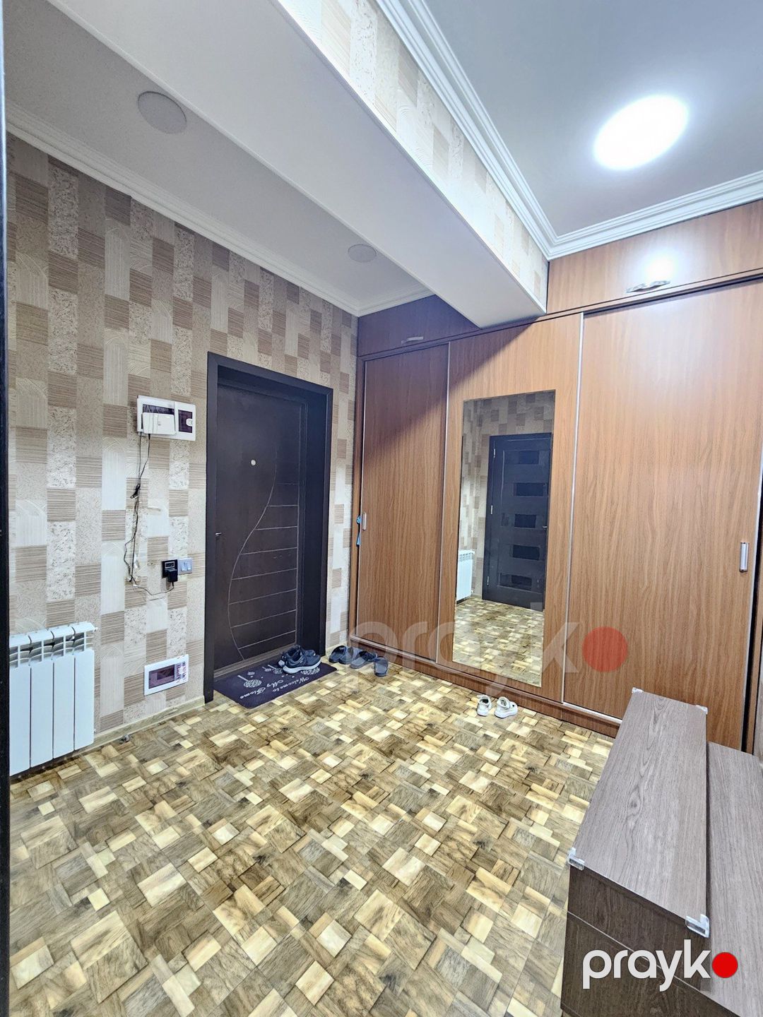 Satılır 1 otaqlı yeni tikili 63 m² — Mənzil, Xırdalan (8)