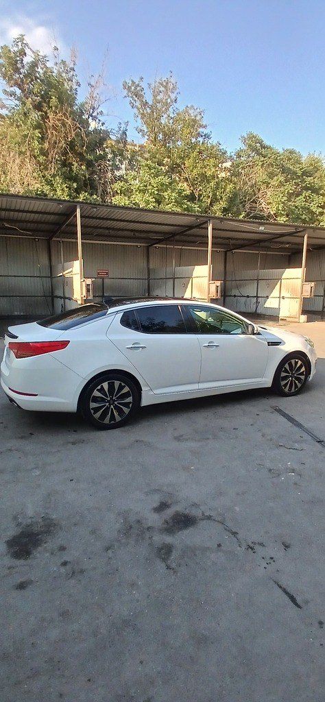 Kia Optima, 2.4 L, 2012 il, 206 000 km — Avtomobillər, Bakı (9)
