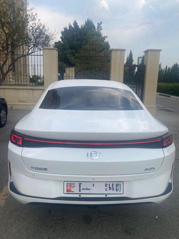 Changan Qiyuan A05, 1.5 L, 18.99 kWh, 2025 il, 48 103 km — Avtomobillər, Sumqayıt (2)