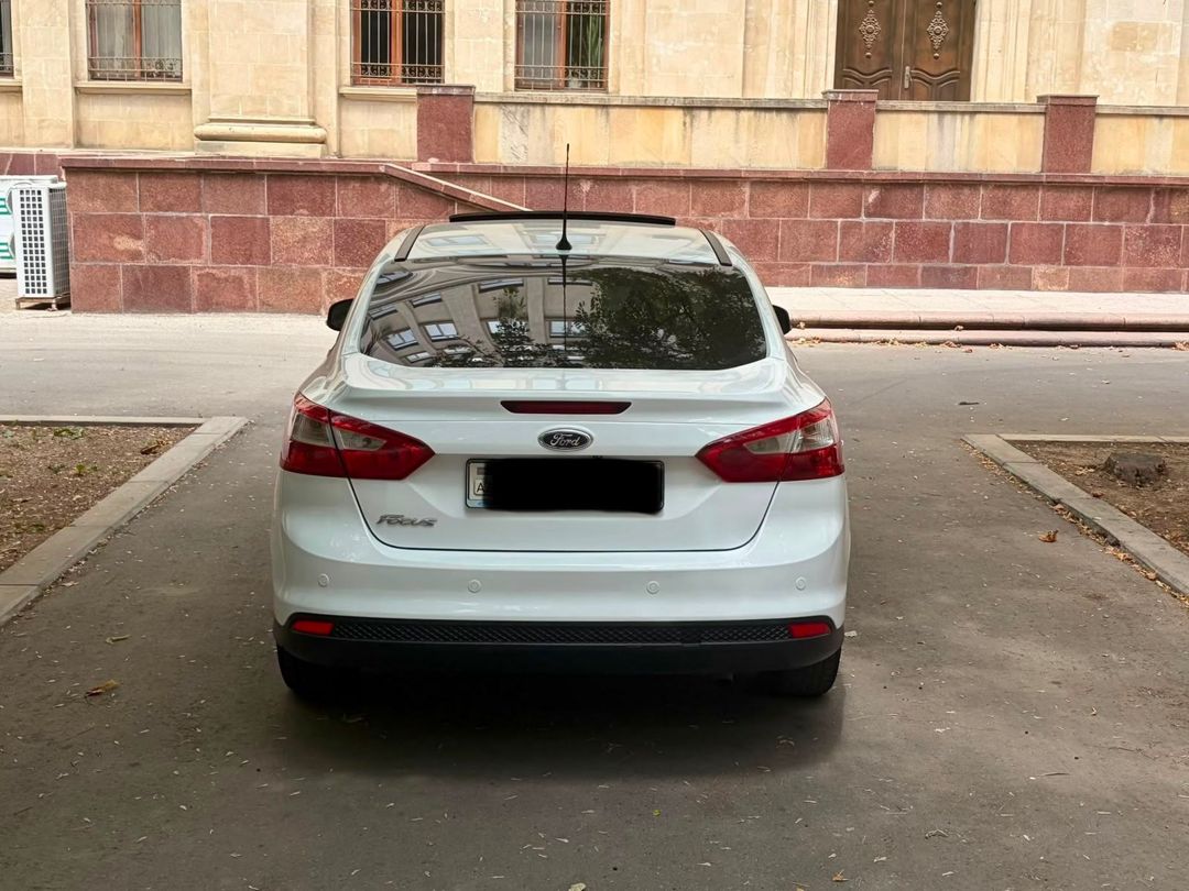 Ford Focus, 2013 il — Avtomobillər, Bakı (8)