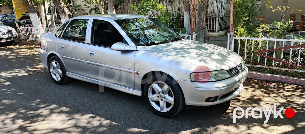 Opel Vectra: 1.8 l | 2001 il 317000 km Sedan — Avtomobillər, Bakı (2)