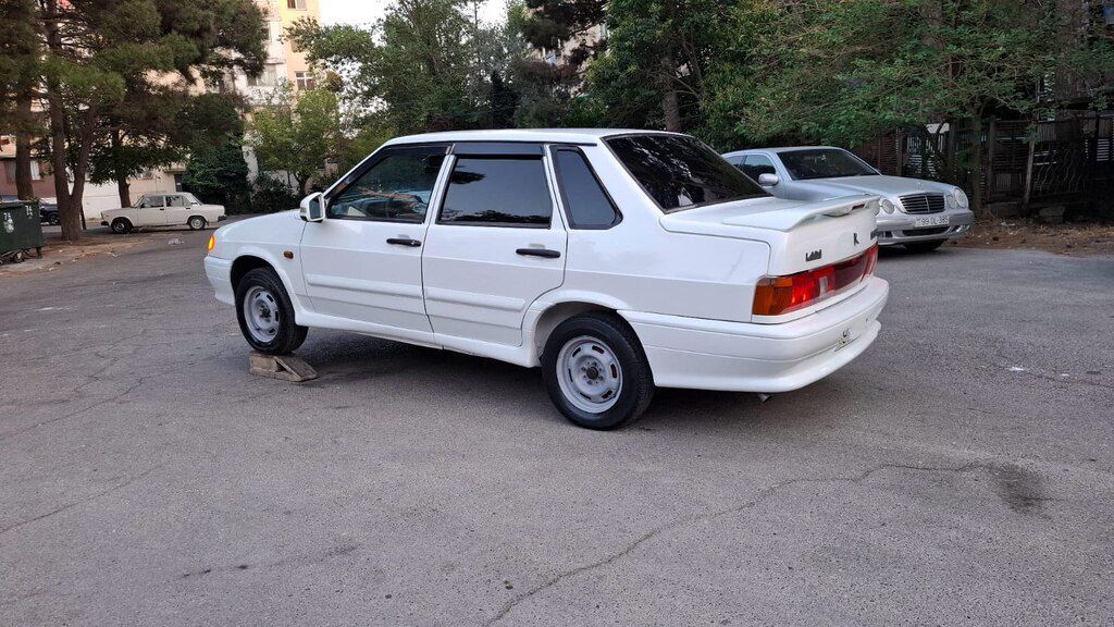 LADA (VAZ) 2115, 1.6 L, 2012 il, 178 000 km — Avtomobillər, Bakı (6)
