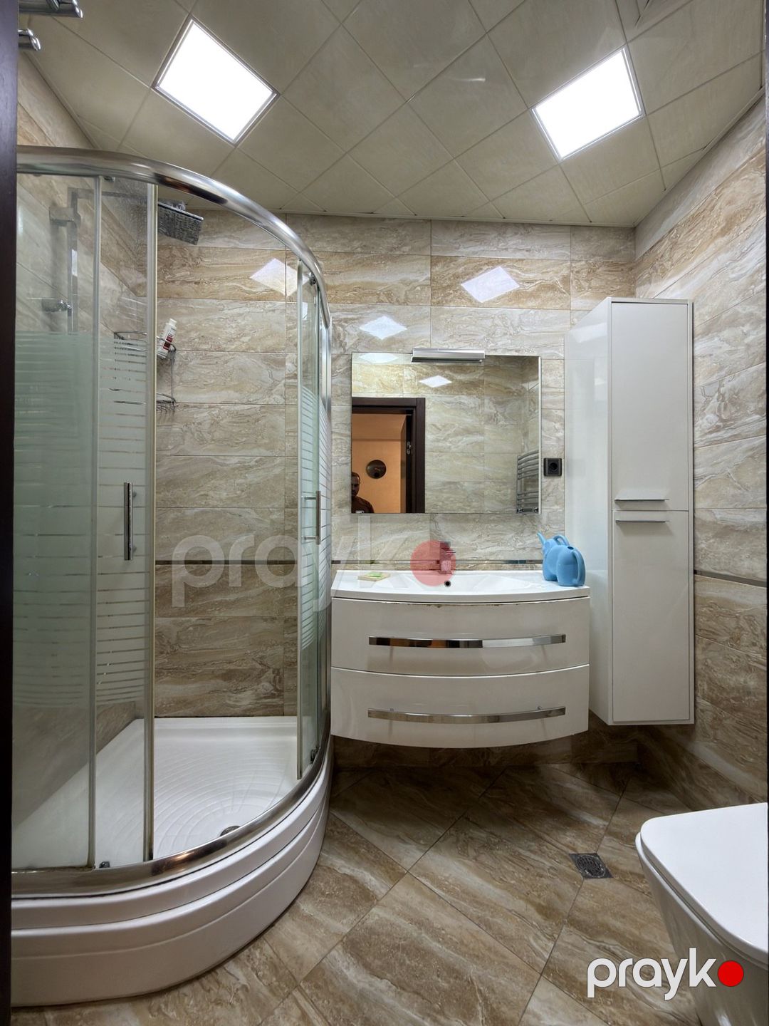 Satılır 3 otaqlı köhnə tikili 78 m² — Mənzil, Bakı (9)