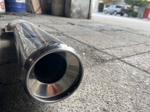 Lada (Vaz) səsboğucusu EUS — Bakı
