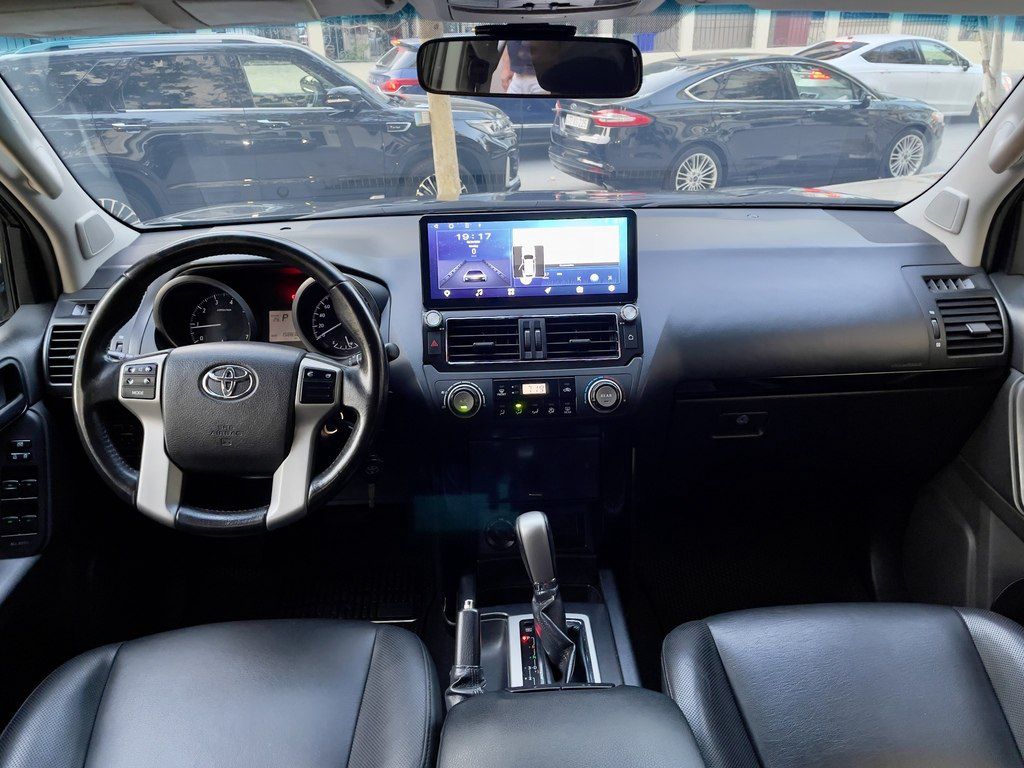 Toyota Land Cruiser Prado, 2.7 L, 2014 il, 158 000 km — Avtomobillər, Bakı (9)