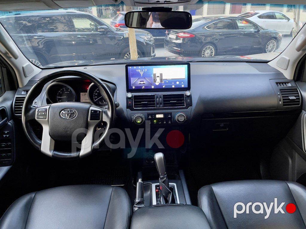 Toyota Land Cruiser Prado, 2.7 L, 2014 il, 158 000 km — Avtomobillər, Bakı (9)
