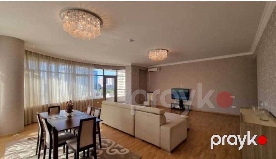Satılır 3 otaqlı yeni tikili 167.9 m² — Mənzil, Bakı (9)