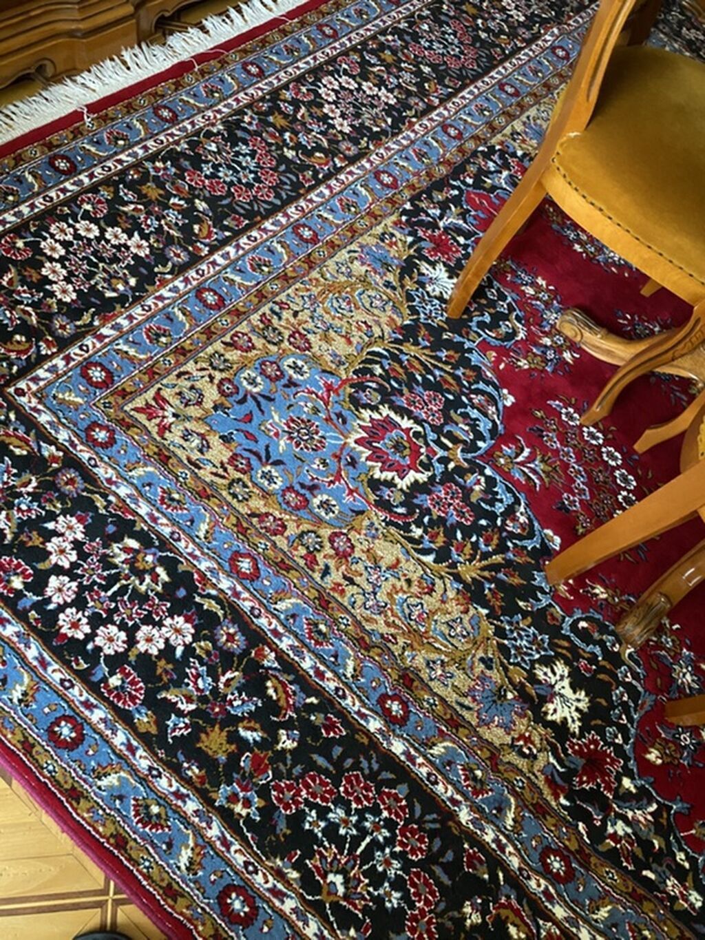 Xalça Dekorativ — Mallar, Bakı (3)