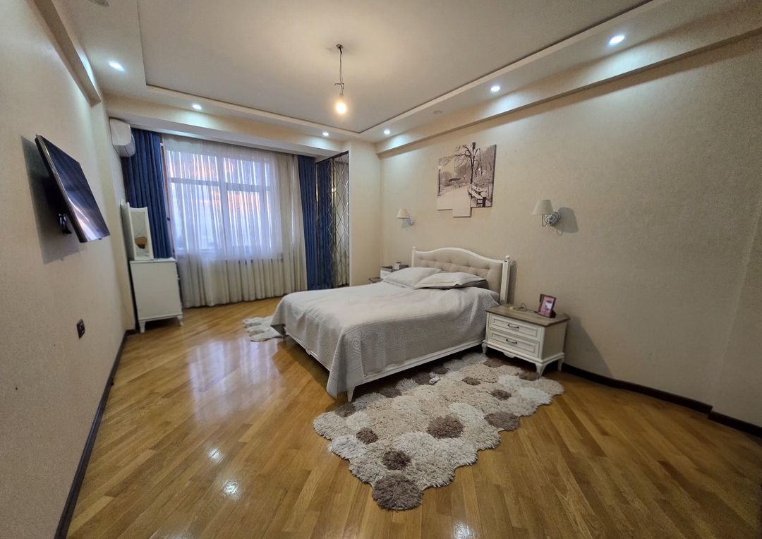 Satılır 3 otaqlı yeni tikili 139.7 m² — Mənzil, Bakı (6)