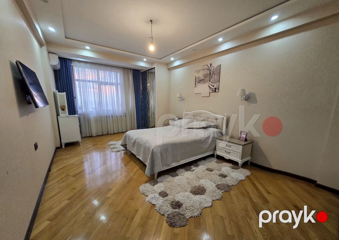 Satılır 3 otaqlı yeni tikili 139.7 m² — Mənzil, Bakı (6)
