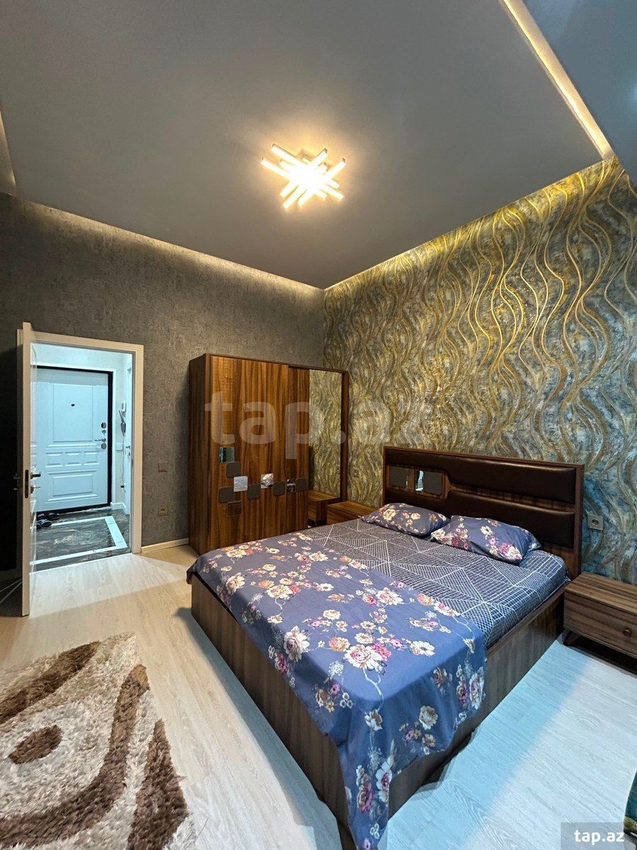 2-otaqlı yeni tikili kirayə verilir, 28 May m., 80 m² — Daşınmaz əmlak, Bakı