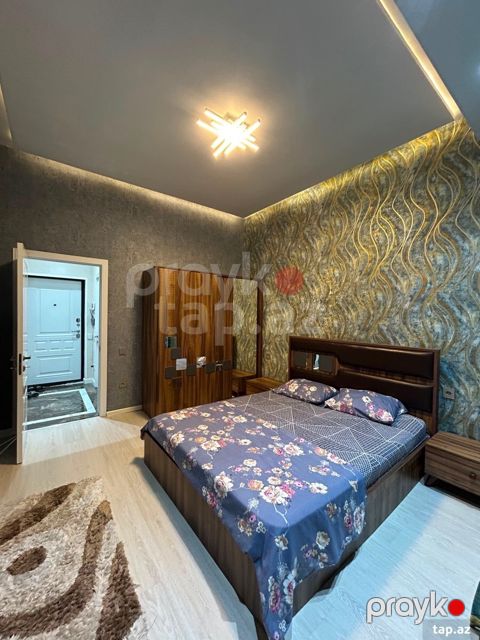 2-otaqlı yeni tikili kirayə verilir, 28 May m., 80 m² — Bakı