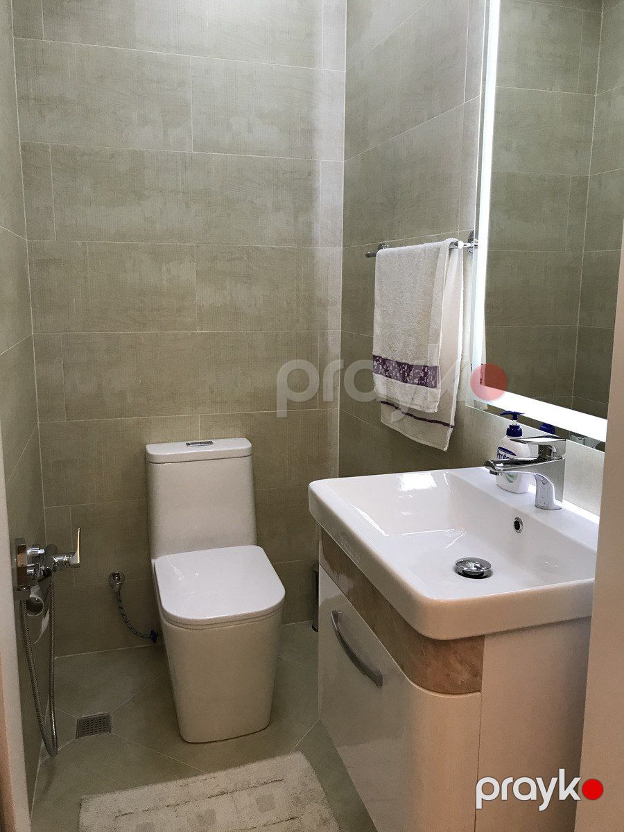 Satılır 3 otaqlı yeni tikili 105 m² — Mənzil, Bakı (11)