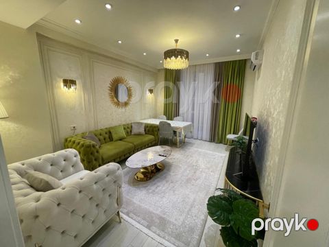 İcarəyə verilir 3 otaqlı yeni tikili 108 m²