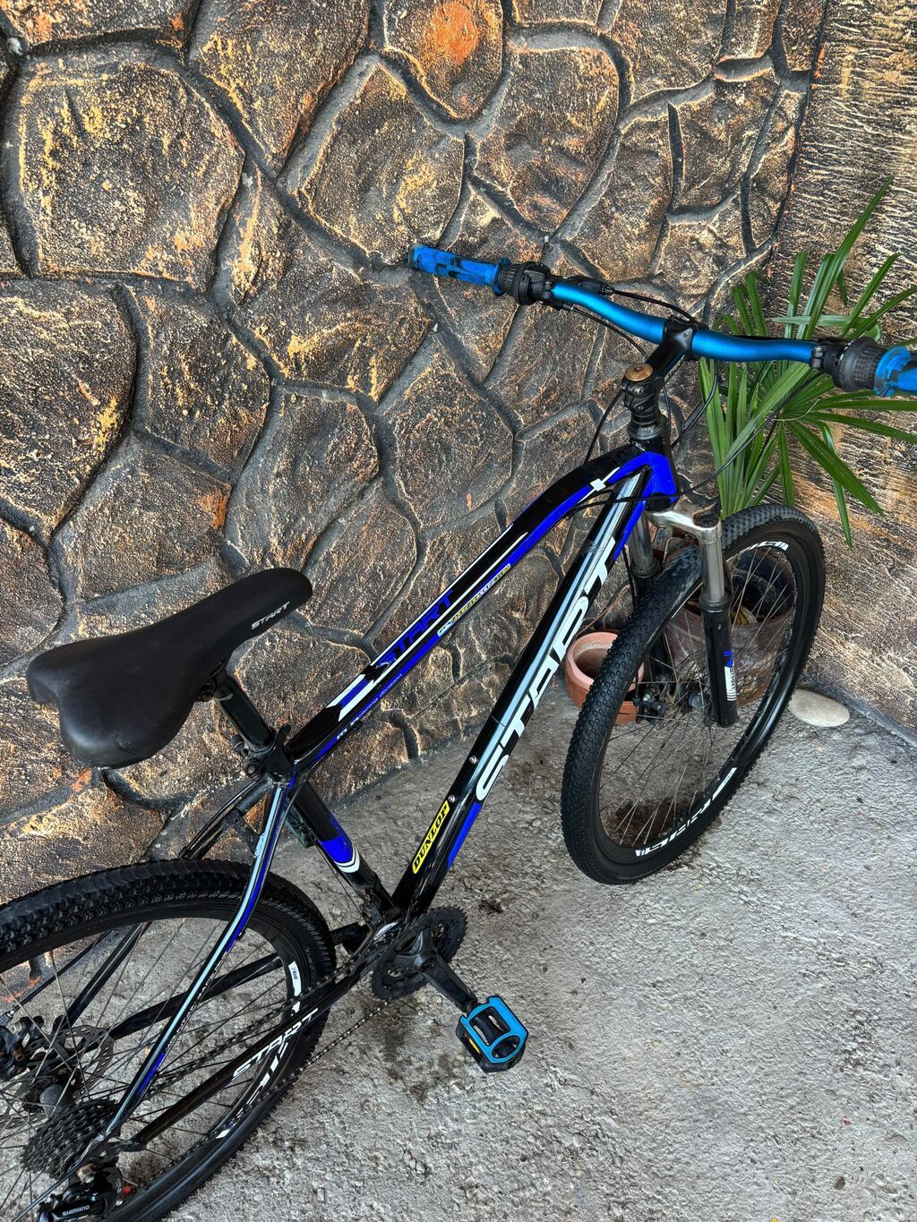 Salam Velosipedi Satılır 29 luq Start 4 ay əvvəl Almışam velo azdan — Dağ velosipedləri, Sumqayıt (3)
