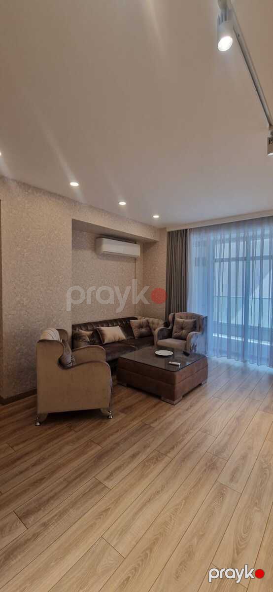 Satılır 4 otaqlı yeni tikili 180 m² — Mənzil, Bakı (5)