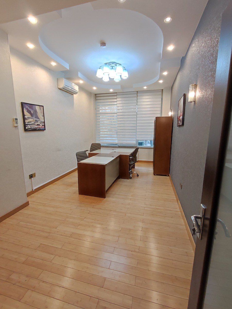 İcarəyə verilir 6 otaqlı ofis 200 m² — Ofis, Bakı (7)