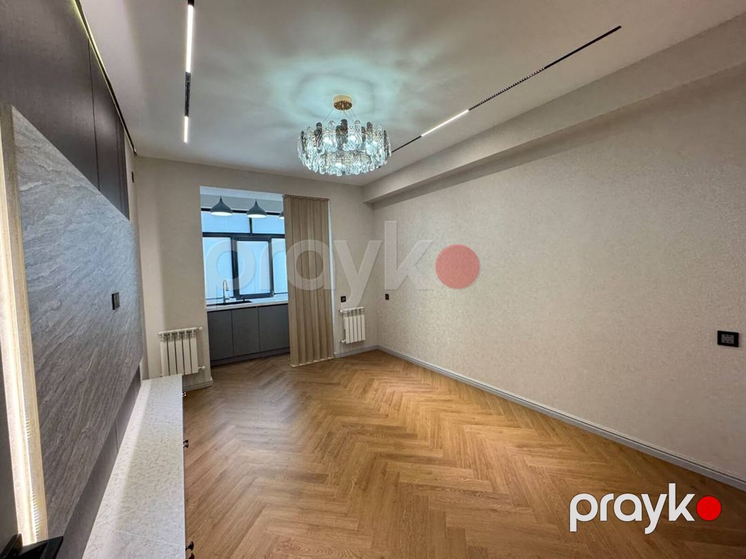 Satılır 2 otaqlı yeni tikili 52 m² — Mənzil, Bakı (3)