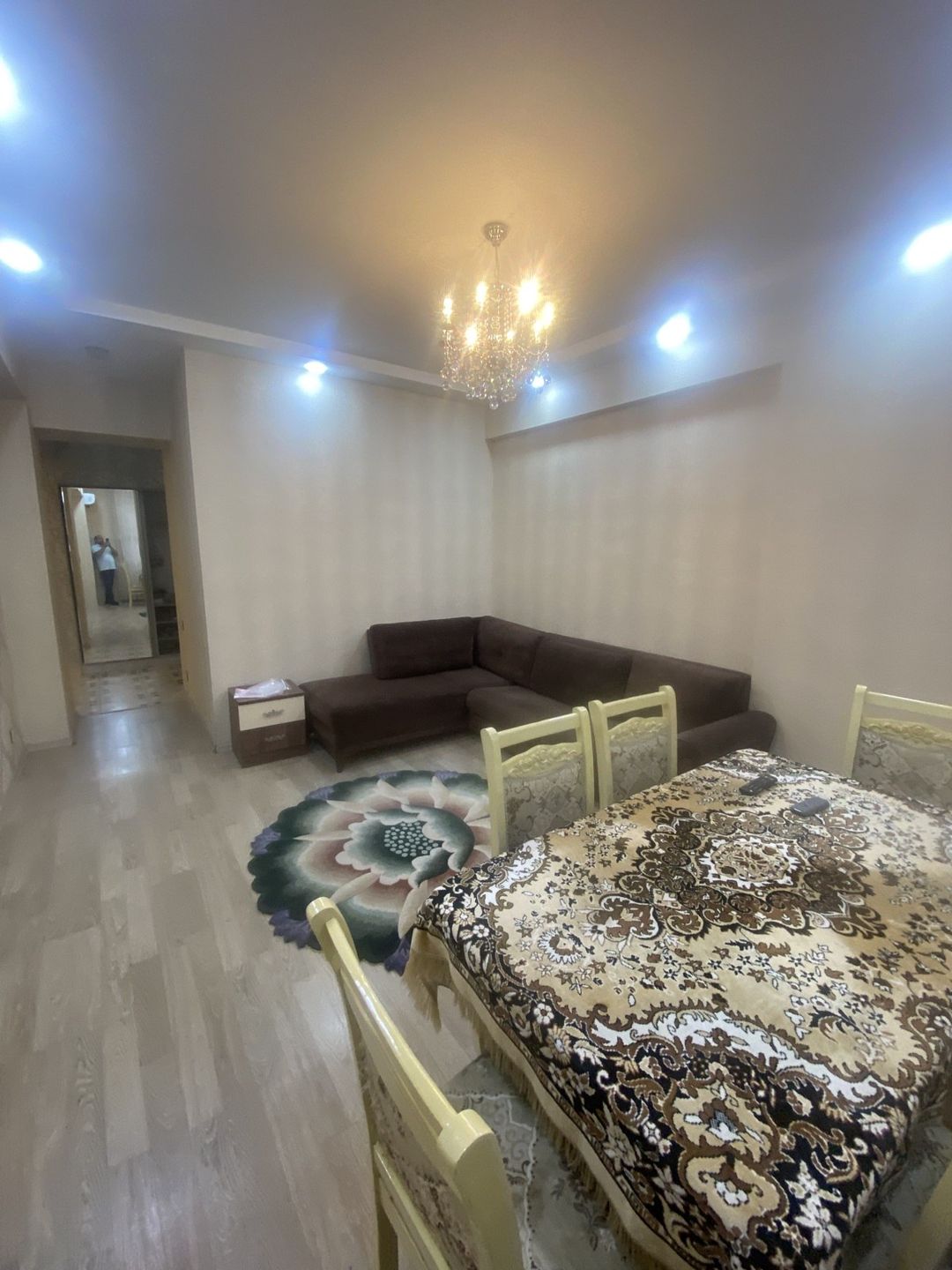 İcarəyə verilir 2 otaqlı yeni tikili 70 m² — Mənzil, Bakı (2)