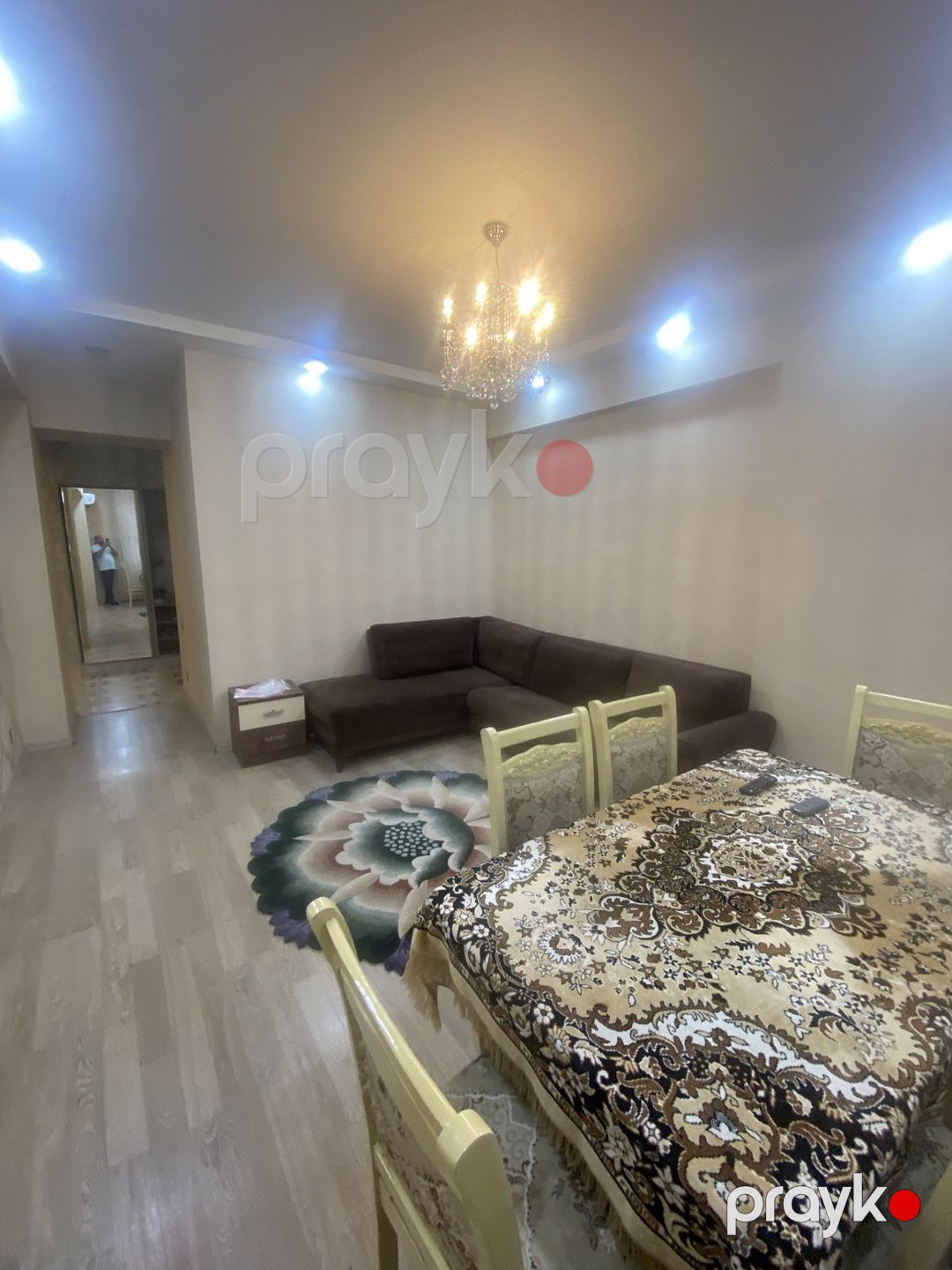 İcarəyə verilir 2 otaqlı yeni tikili 70 m² — Mənzil, Bakı (2)