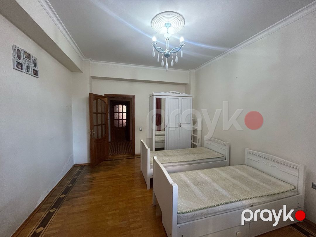 4-otaqlı yeni tikili, Nəsimi r., 160 m² — Mənzil, Bakı (7)