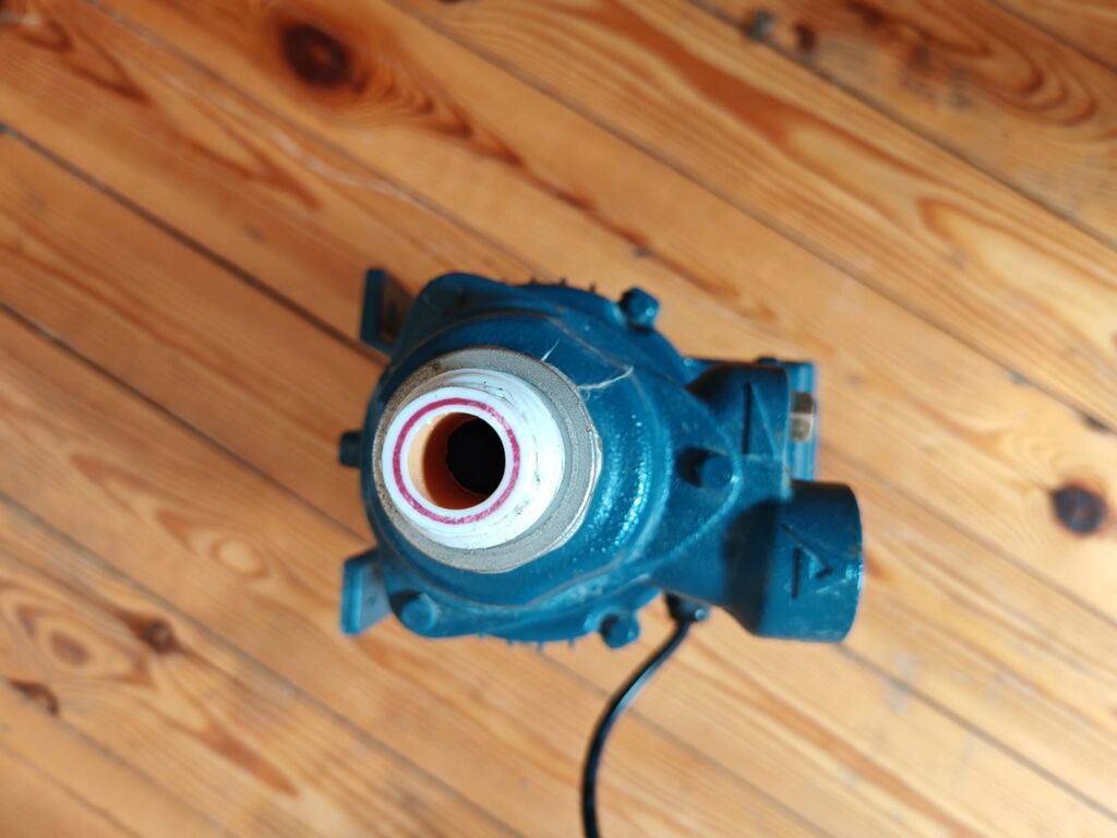 Marquis MKP80-2 su nasosu - Tip: Mərkəzdənqaçma (centrifugal) su — Mallar, Xırdalan (6)