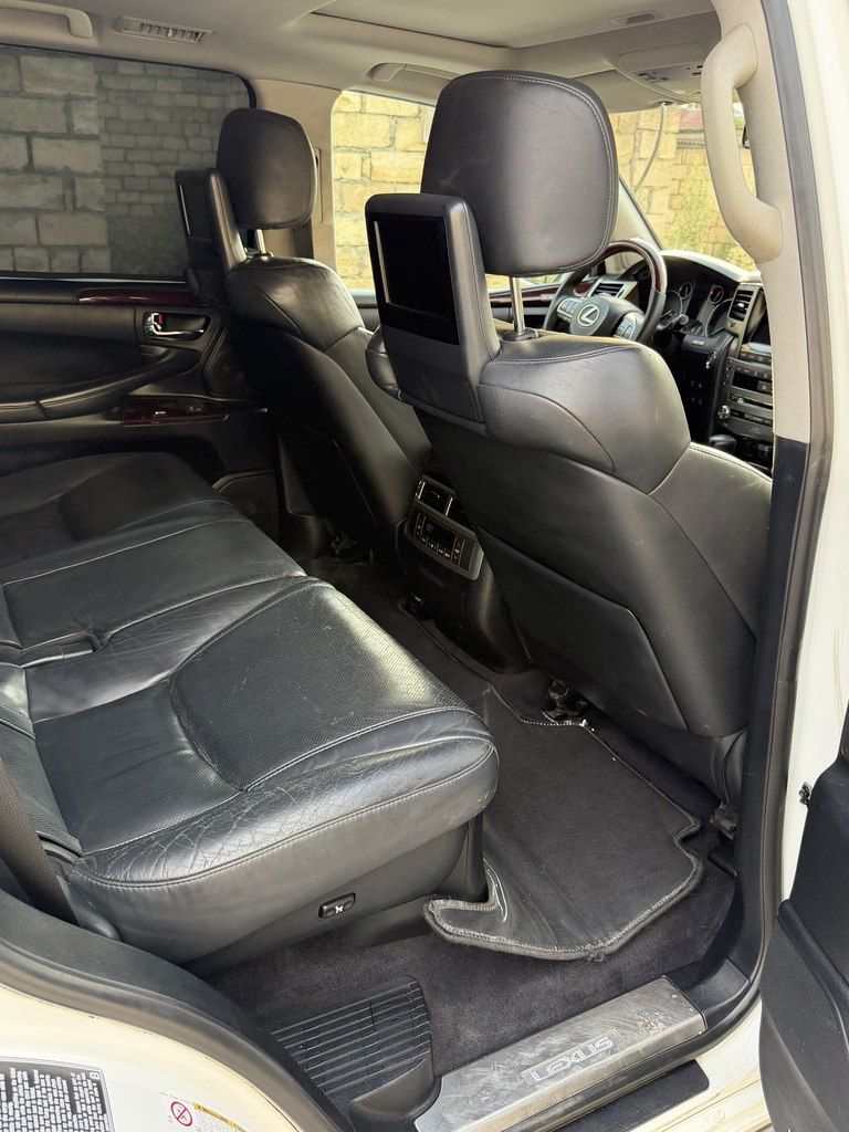 Lexus LX 570, 5.7 L, 2013 il, 181 000 km — Avtomobillər, Xudat (11)