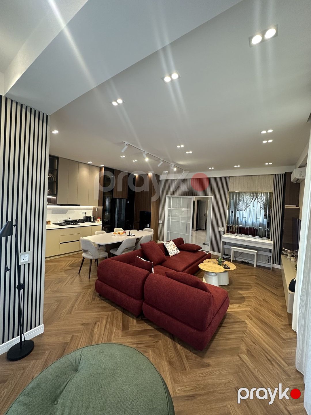 Satılır 4 otaqlı yeni tikili 228 m² — Mənzil, Sumqayıt (2)