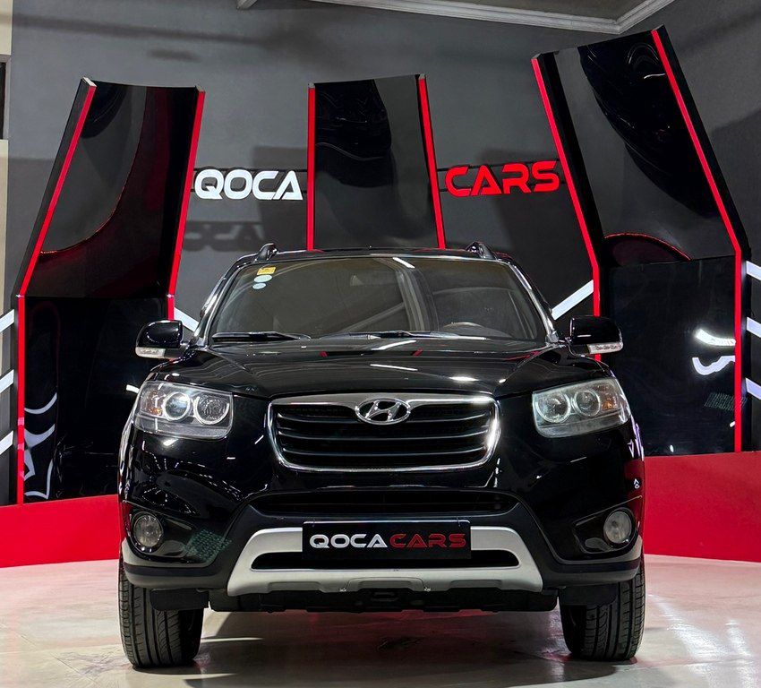 Hyundai Santa Fe, 2.4 L, 2012 il, 272 111 km — Avtomobillər, Sumqayıt (4)
