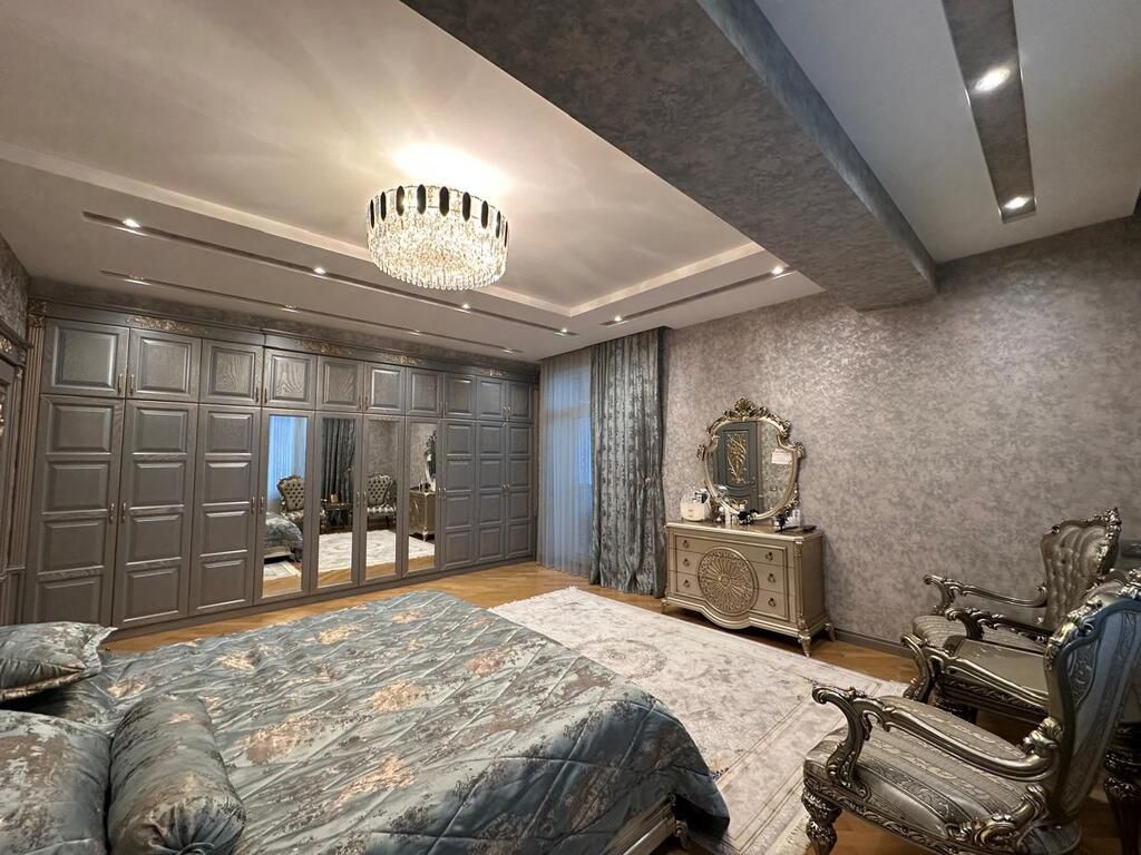 Satılır 5 otaqlı yeni tikili 222 m² — Mənzil, Bakı (10)