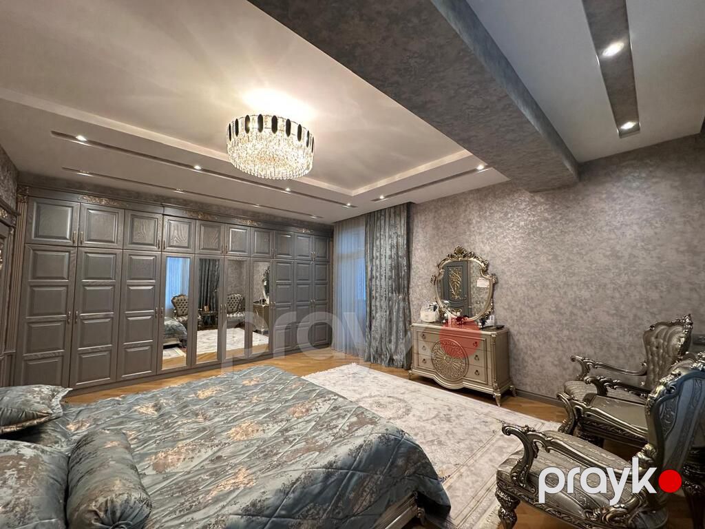 Satılır 5 otaqlı yeni tikili 222 m² — Mənzil, Bakı (10)