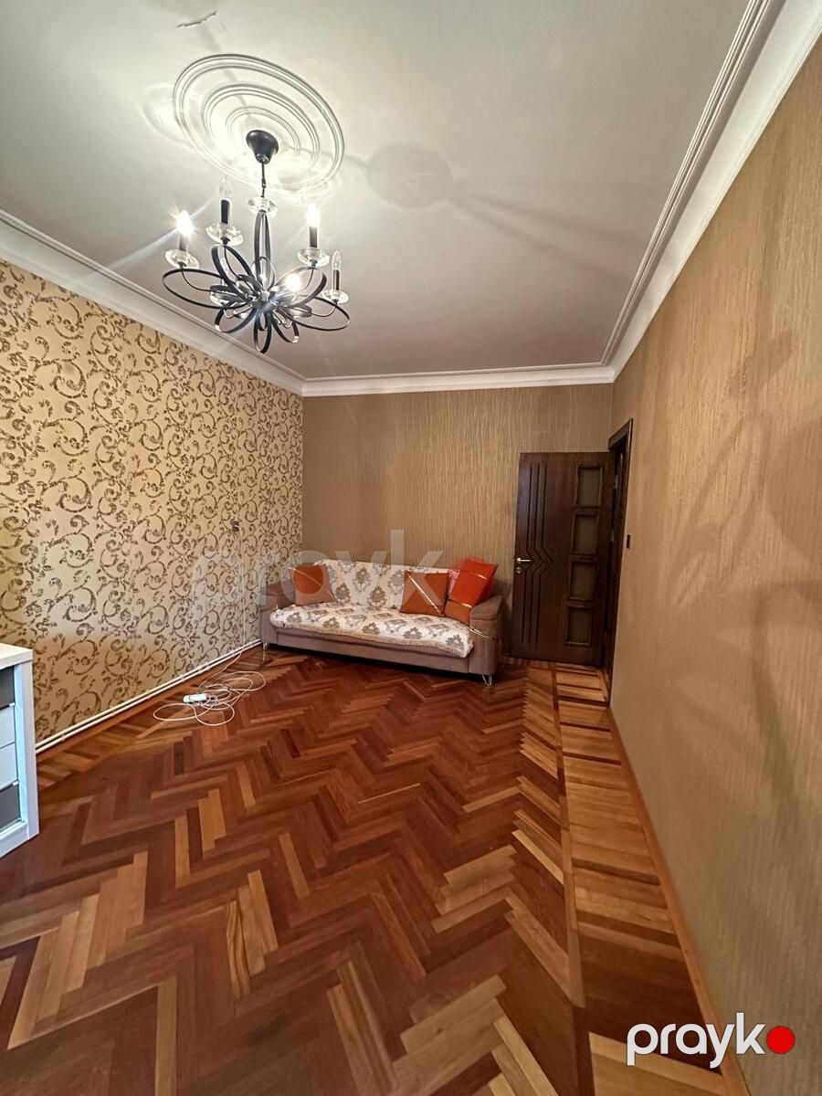 İcarəyə verilir 3 otaqlı köhnə tikili 88 m² — Mənzil, Bakı (2)