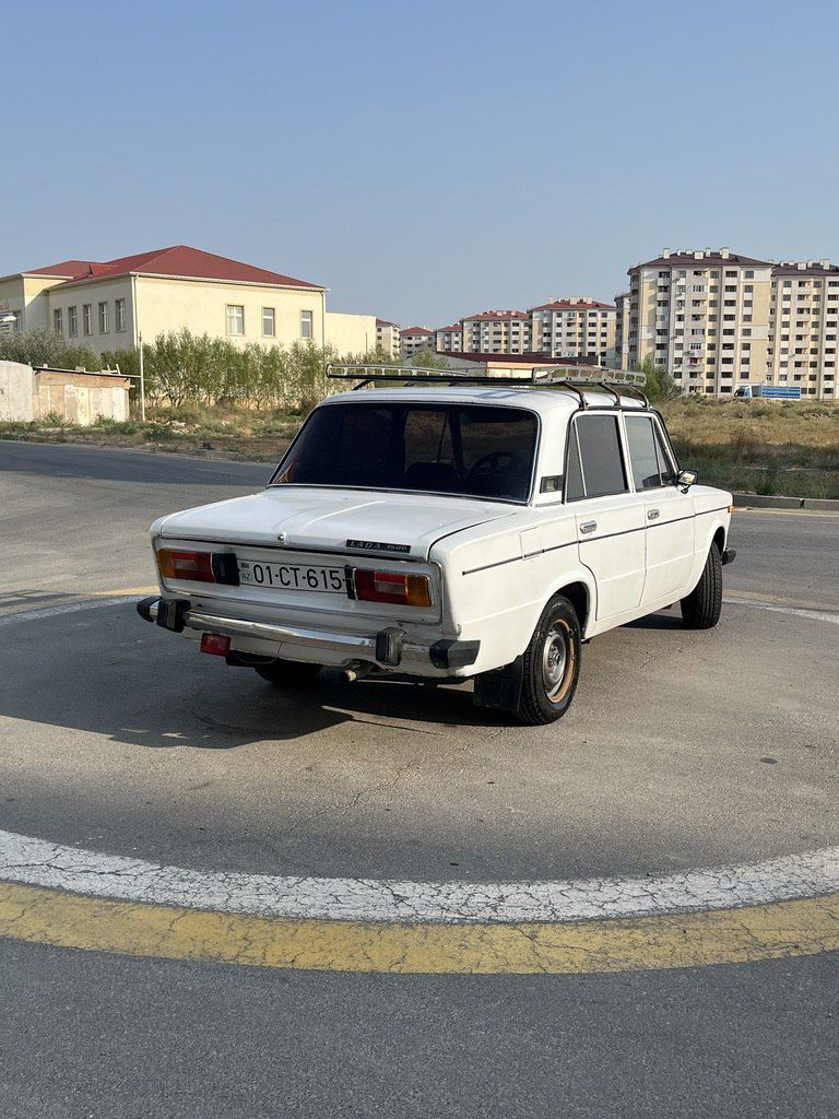 LADA (VAZ) 2106, 1.6 L, 1993 il, 100 000 km — Avtomobillər, Sumqayıt (6)
