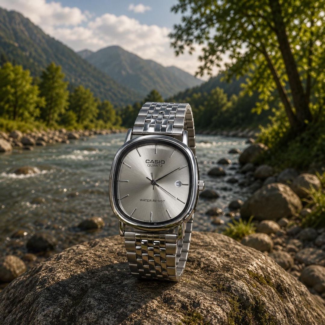Casio qol saatları — Şəxsi əşyalar, Bakı (2)