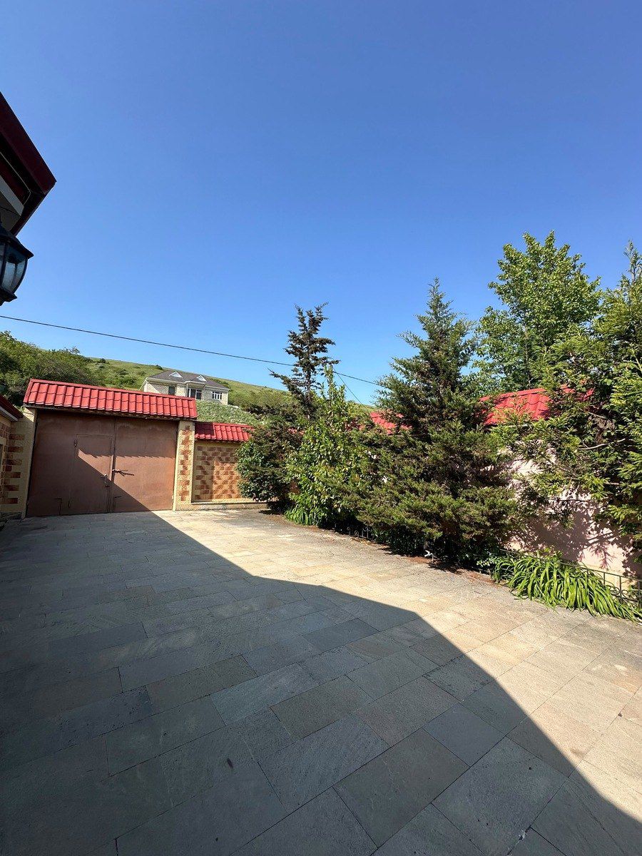 İcarəyə verilir 7 otaqlı həyət evi/bağ evi 220 m² — Ev, villa, Şamaxı (5)