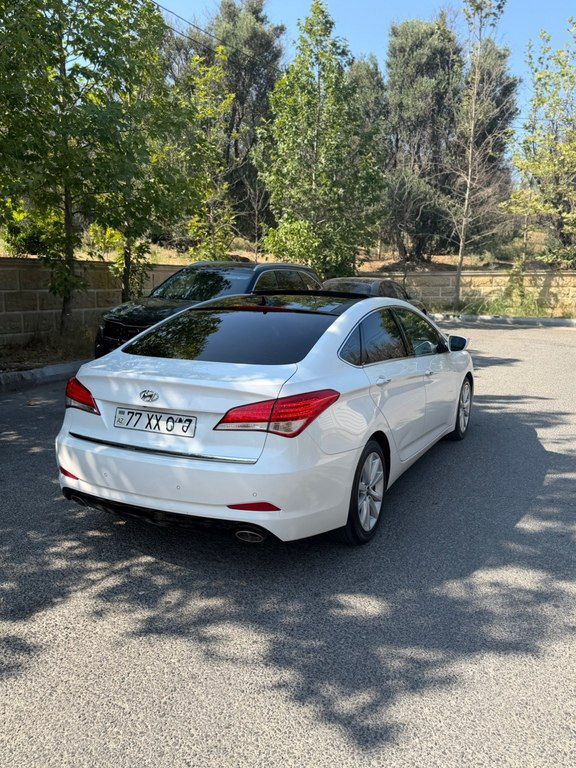 Hyundai i40, 1.7 L, 2012 il, 245 000 km — Avtomobillər, Bakı (6)