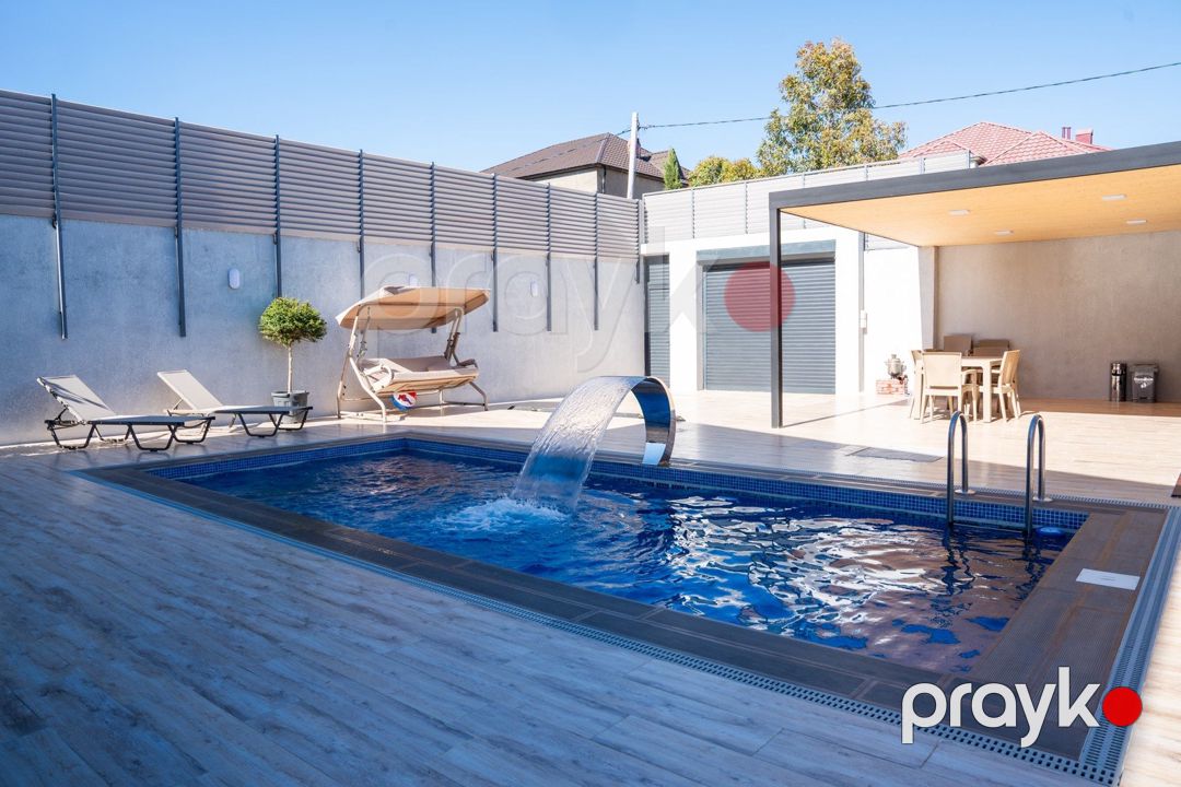 İcarəyə verilir 4 otaqlı həyət evi/bağ evi 300 m² — Ev, villa, Bakı (6)