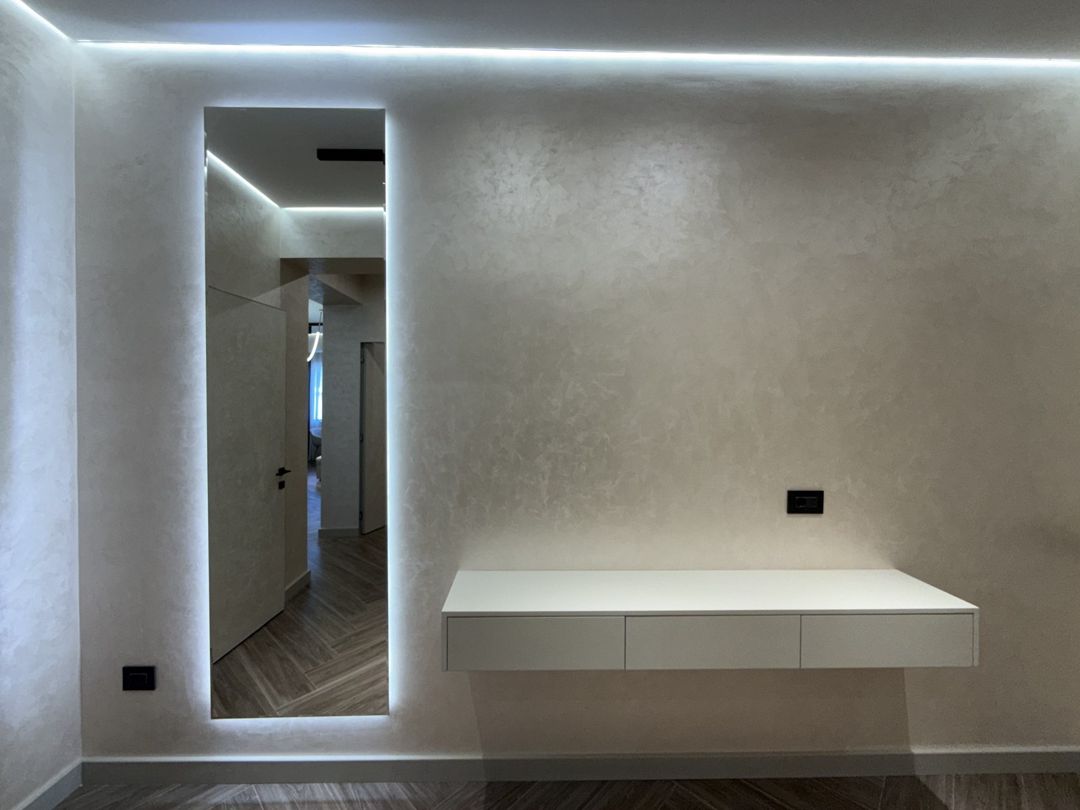 İcarəyə verilir 2 otaqlı yeni tikili 70 m² — Mənzil, Bakı (11)