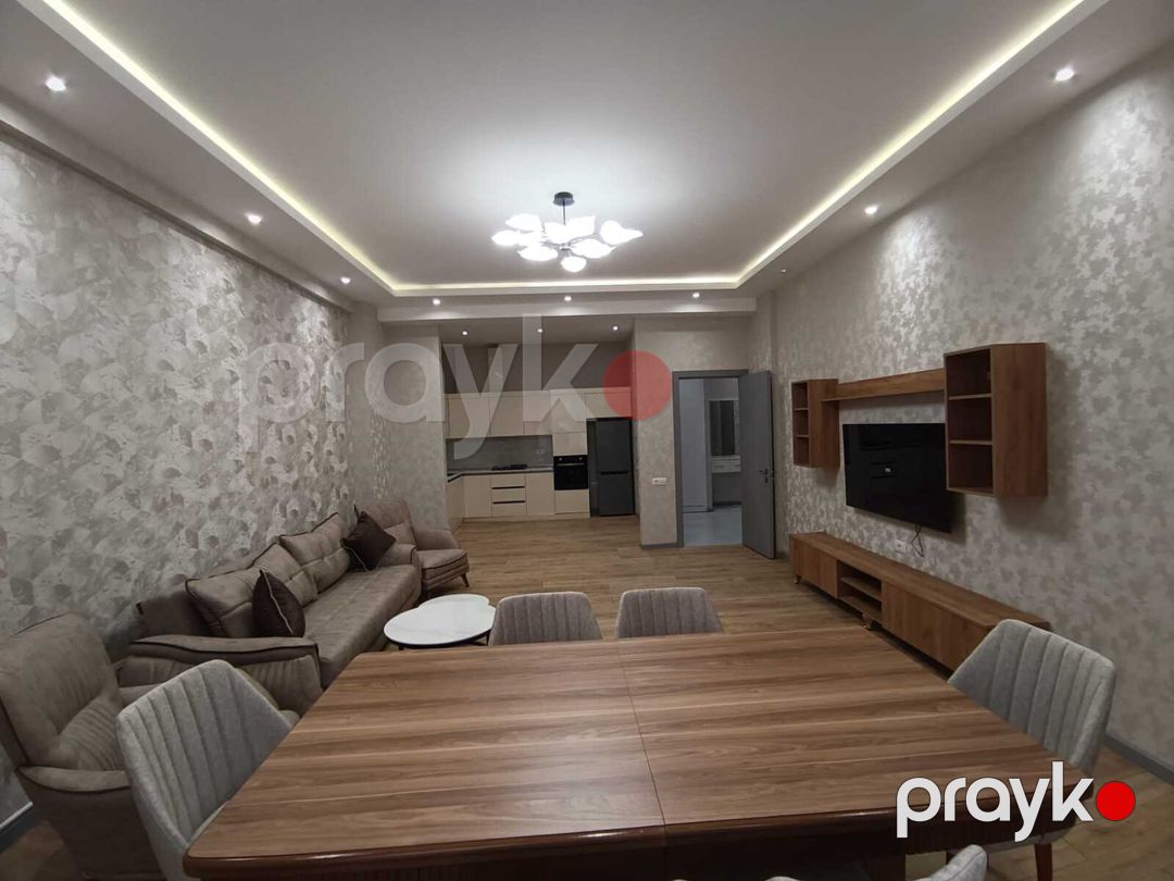 Satılır 2 otaqlı yeni tikili 93 m² — Mənzil, Bakı (3)