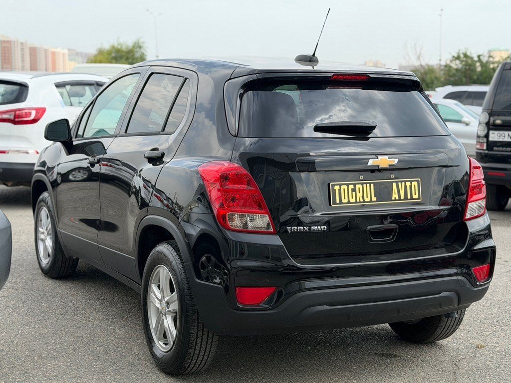 Chevrolet Trax, 1.4 L, 2019 il, 142 000 km — Avtomobillər, Bakı (7)
