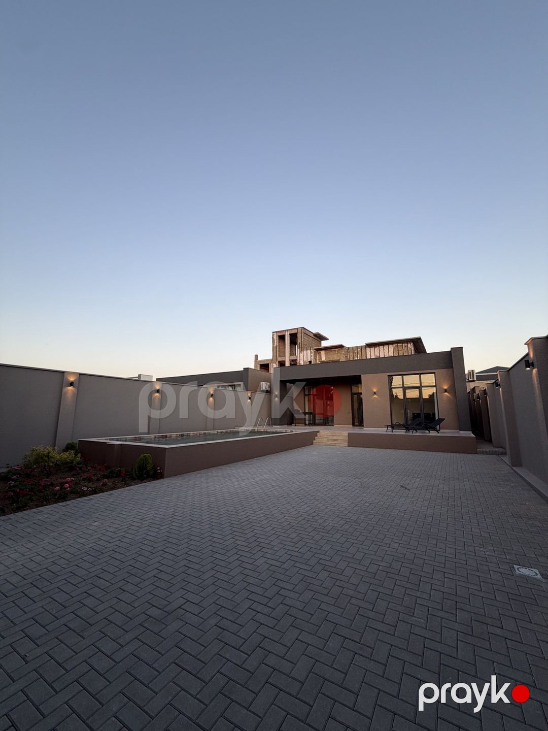 İcarəyə verilir 4 otaqlı həyət evi/bağ evi 225 m² — Ev, villa, Bakı (7)