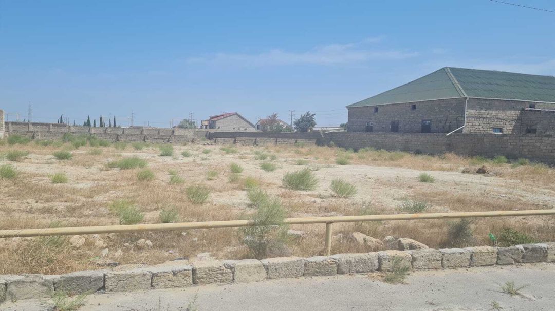 Satılır torpaq 14 sot — Torpaq, Bakı
