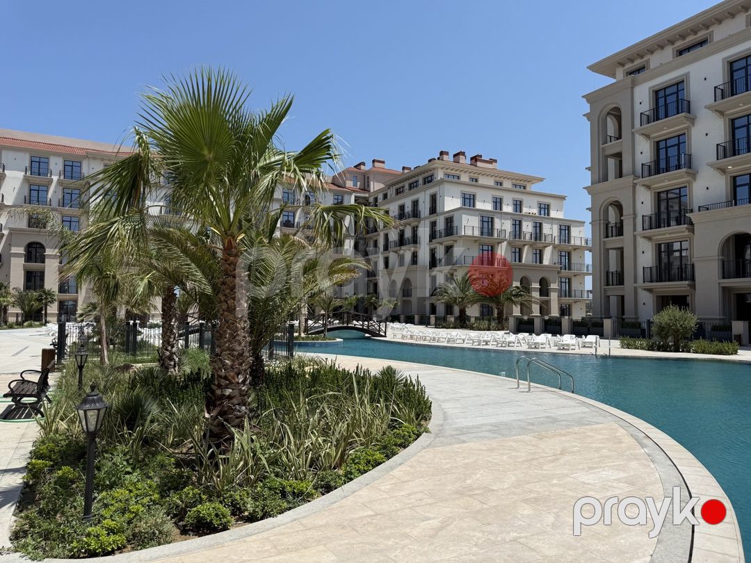 İcarəyə verilir 2 otaqlı yeni tikili 58 m² — Mənzil, Bakı (2)