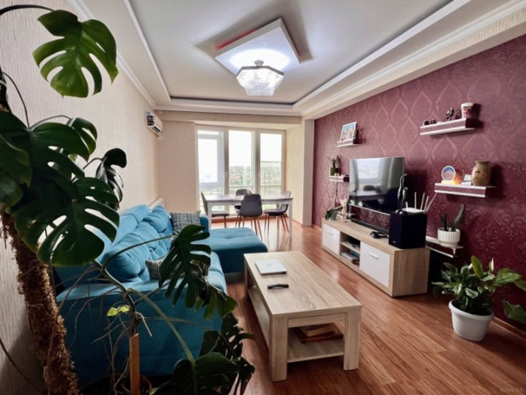 Satılır 3 otaqlı yeni tikili 115 m² — Mənzil, Bakı