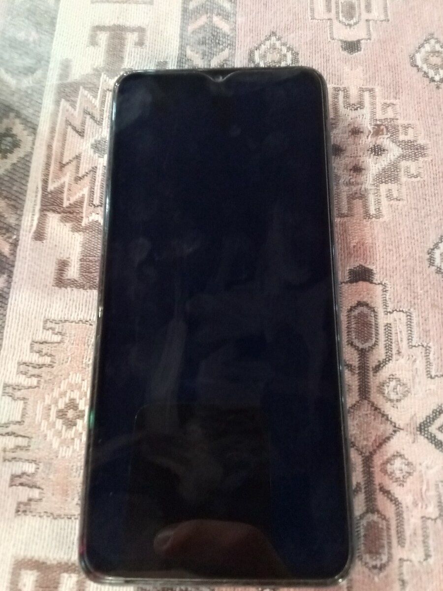 Samsung Galaxy A12 Blue 32GB/3GB — Telefonlar və qadjetlər, Şəki (2)