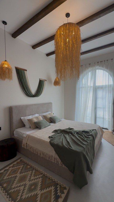 İcarəyə verilir 3 otaqlı həyət evi/bağ evi 100 m² — Ev, villa, Bakı (11)