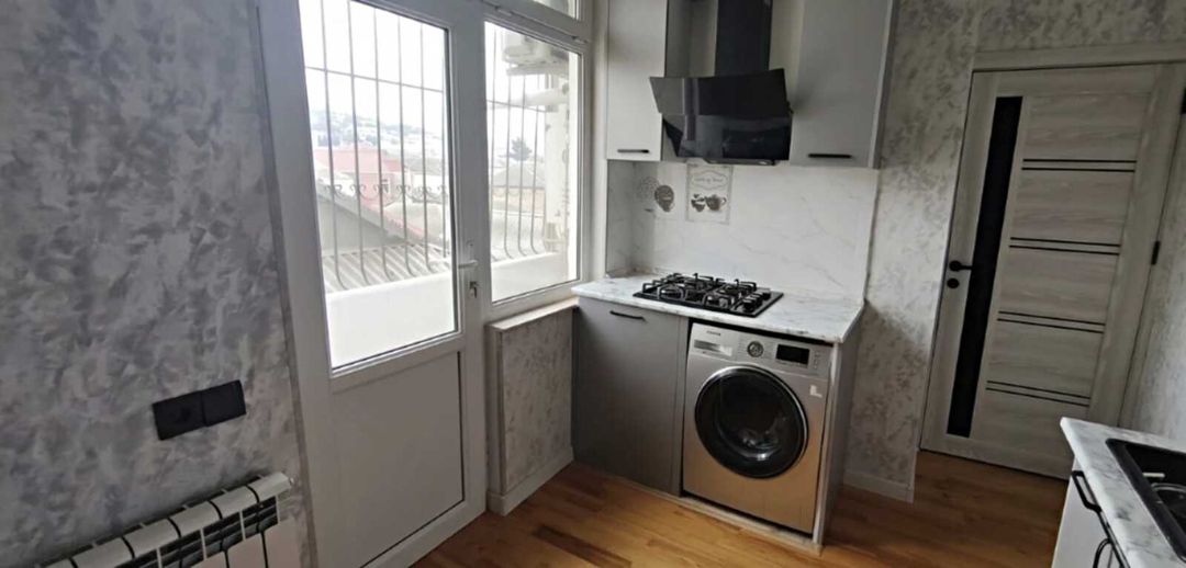 2-otaqlı yeni tikili, Məmməd Əmin Rəsulzadə küç., 64 m² — Mənzil, Xırdalan (9)