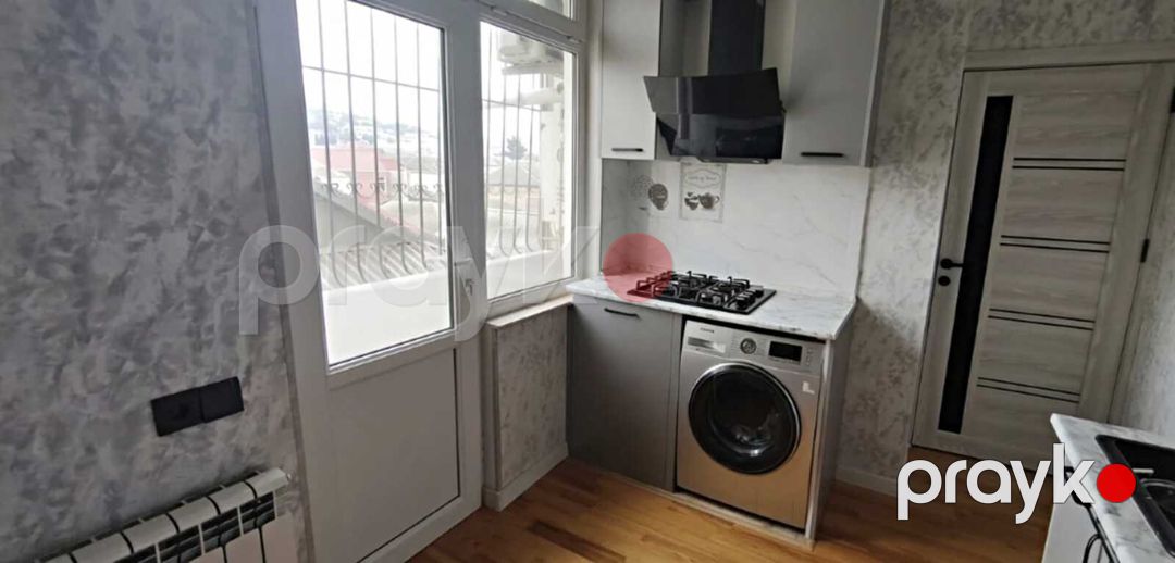 2-otaqlı yeni tikili, Məmməd Əmin Rəsulzadə küç., 64 m² — Mənzil, Xırdalan (9)
