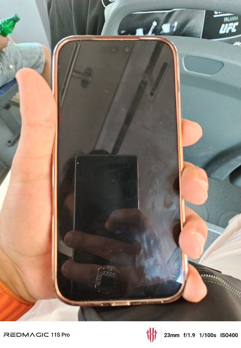 Apple iPhone 17 Pro Max Cosmic Orange 512GB/12GB — Smartfonlar, Bakı (2)
